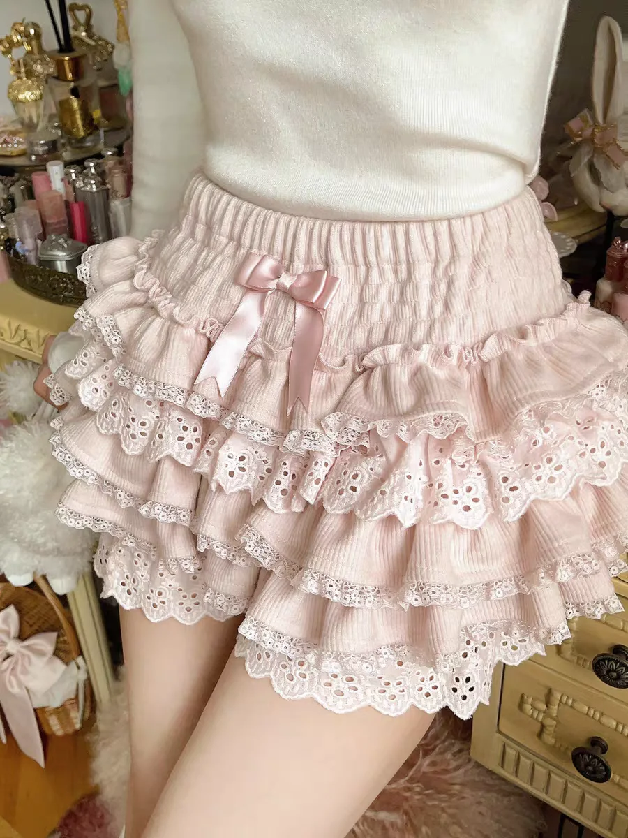   θŸ ĿƮ bobon21 Ϳ Ʈ  ũ Culotte ̽  ª ĿƮ B2366